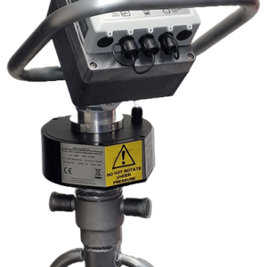 Vertical Flow Meter