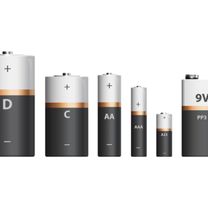 batteries