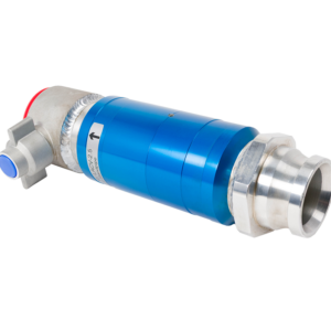 Aluminium Check Valve