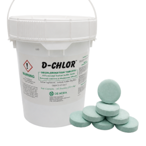 Dechlorination Tablets